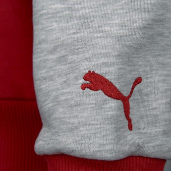 FC Arsenal czerwona bluza męska fan sweat