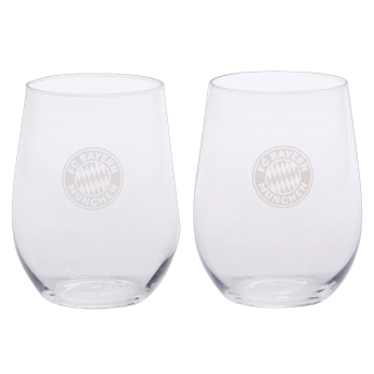 Bayern Monachium zestaw szklanek glasses