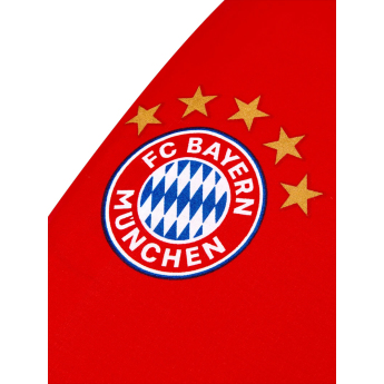 Bayern Monachium prześcieradło red