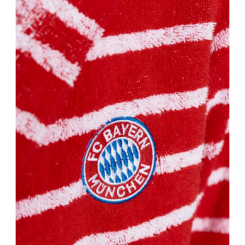 Bayern Leverkusen szlafrok dziecięcy stripe