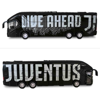 Juventus autobus stripe