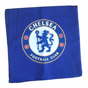 Chelsea poszetka na poduszkę fullblue