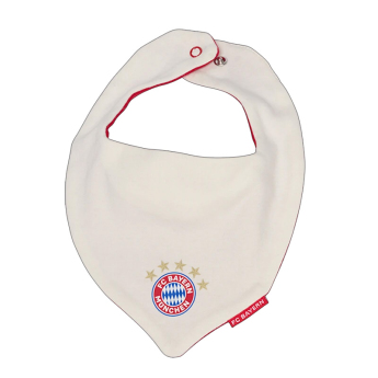 Bayern Monachium zestaw dla dzieci white