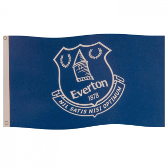 FC Everton flaga crest
