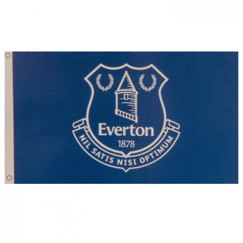 FC Everton flaga crest