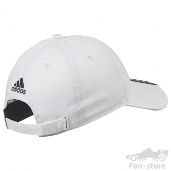 Real Madryt czapka blanco 3s