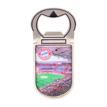 Bayern Monachium otwieracz magnet arena