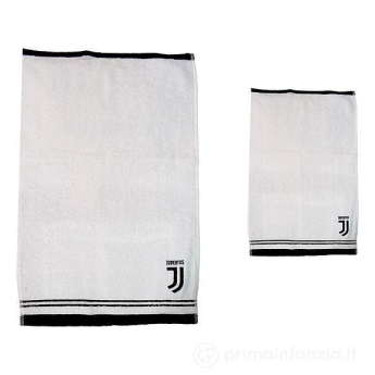 Juventus zestaw ręczników white