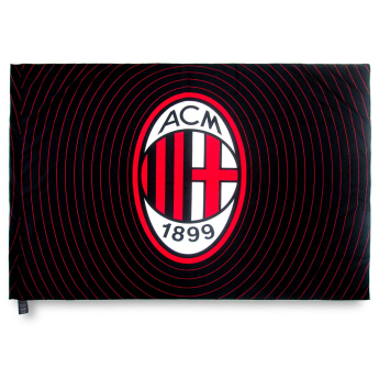 AC Milan flaga black