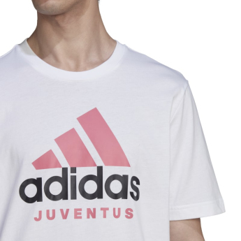 Juventus koszulka męska DNA graphic white