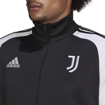 Juventus męska bluza piłkarska DNA black