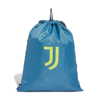 Juventus worek na buty teal