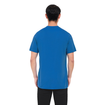 Barcelona koszulka męska Swoosh culers blue