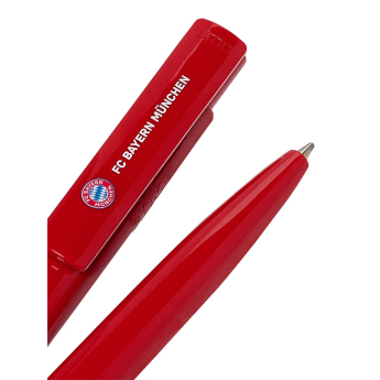 Bayern Monachium zestaw długopisów red