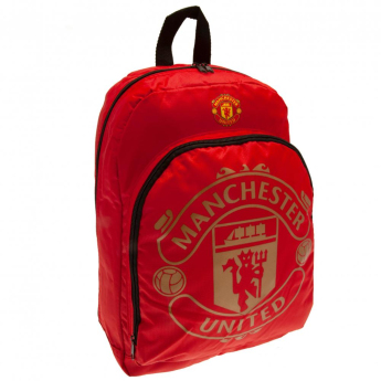 Manchester United plecak crest