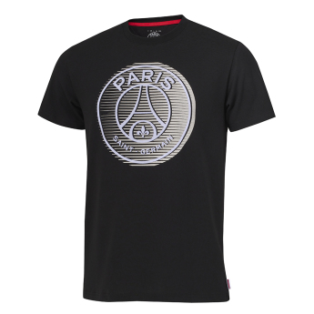 Paris Saint Germain koszulka dziecięca Big Logo BW