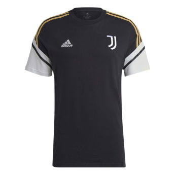 Juventus koszulka męska Tee black