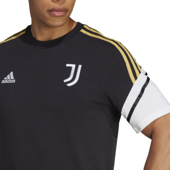 Juventus koszulka męska Tee black