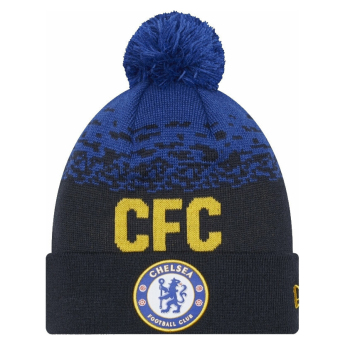 Chelsea czapka zimowa Marl Wordmark