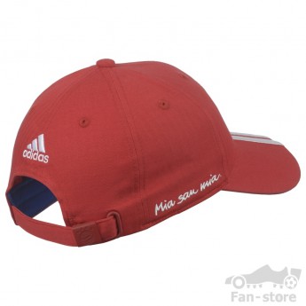 Bayern Monachium czapka rot