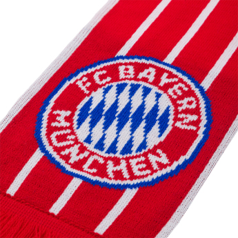 Bayern Monachium szalik zimowy Rekordmeister