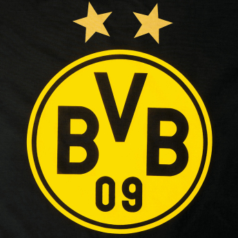 Borusia Dortmund poszetka na poduszkę black