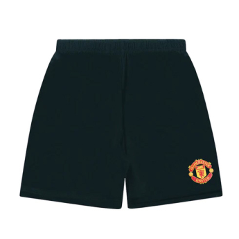 Manchester United piżama dziecięca Large Crest
