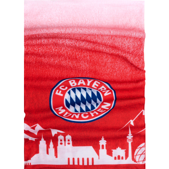 Bayern Monachium komin Skyline