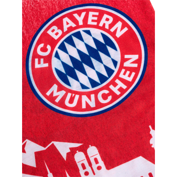 Bayern Monachium komin Skyline