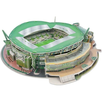 Sporting CP memory 3D Estádio José Alvalade