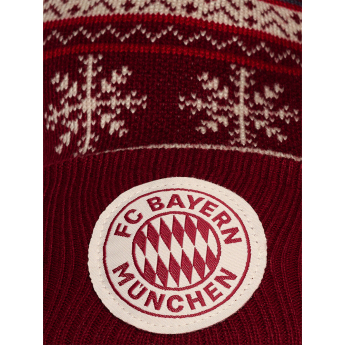 Bayern Monachium czapka zimowa dziecięca Berni