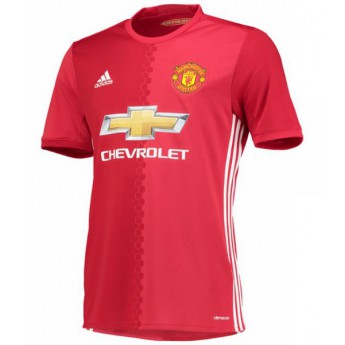 Manchester United koszulka meczowa gospodarzy 2016-17