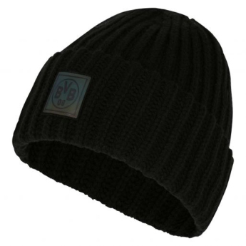 Borusia Dortmund czapka zimowa damska black