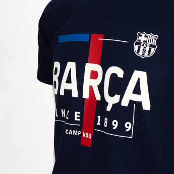 Barcelona koszulka dziecięca Since 1899