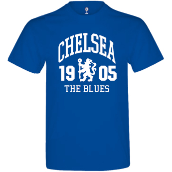 Chelsea koszulka męska The Blues royal