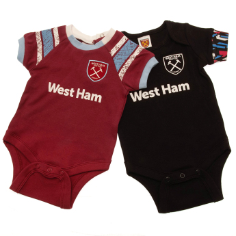West Ham United body dziecięce 22/23 Shirt
