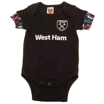 West Ham United body dziecięce 22/23 Shirt