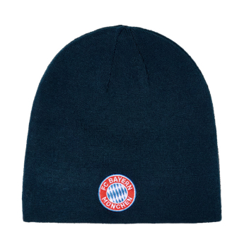 Bayern Monachium czapka zimowa Reverse red