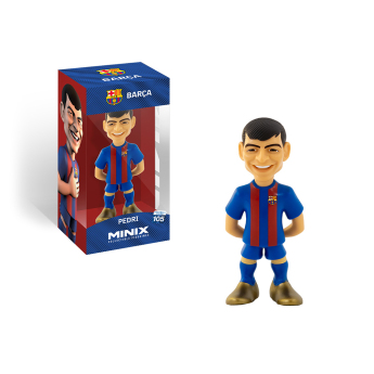 Barcelona figurka MINIX Football Club Pedri