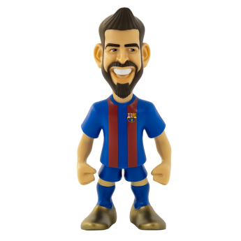 Barcelona figurka MINIX Football Club Pique
