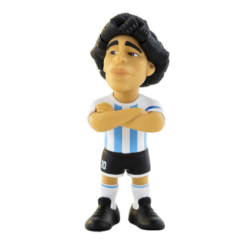 Reprezentacja piłki nożnej figurka MINIX Football Icon Maradona