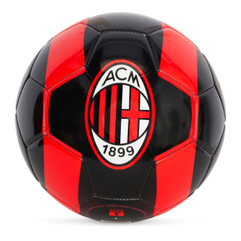 AC Milan piłka Big logo