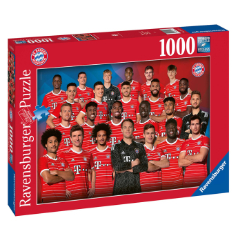 Bayern Monachium memory team 1000 pcs