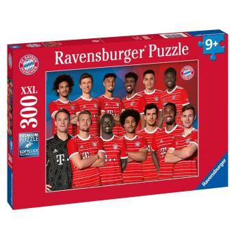 Bayern Monachium memory team 300 pcs