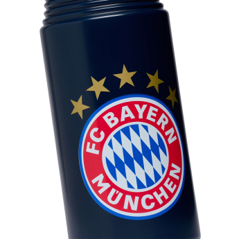 Bayern Monachium bidon Bottle navy