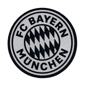 Bayern Monachium kurtka męska winter Quilted black