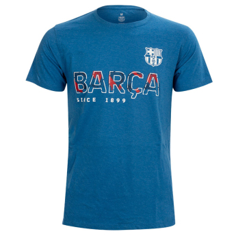 Barcelona koszulka męska Barca azul