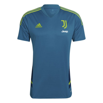 Juventus męska koszulka meczowa Condivo teal