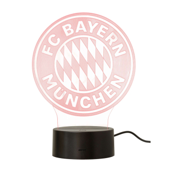 Bayern Monachium lampka led Emblem