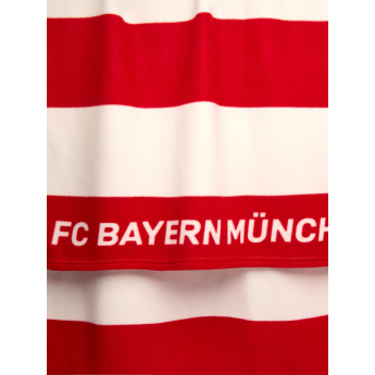 Bayern Monachium koc flis Stripes
